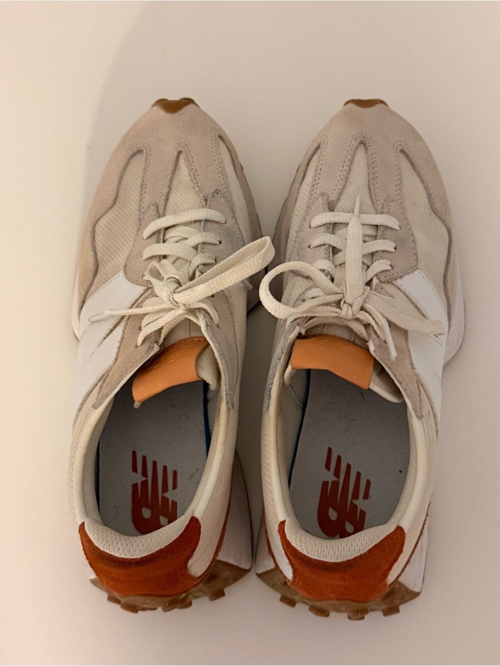 NEW BALANCE 327 Shoes - Picture 10 of 11